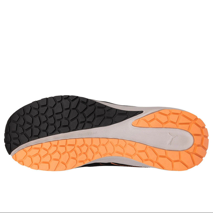 Puma Safety Stepper Low Safety Shoe S3S ESD Women's