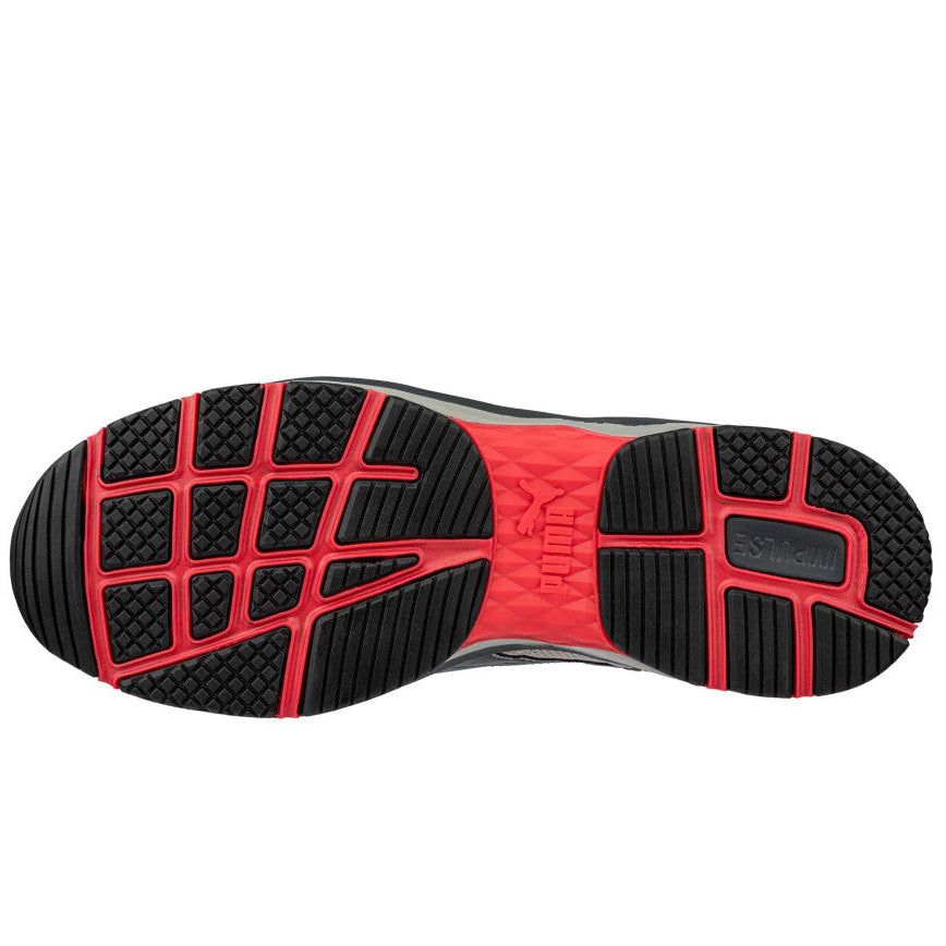 Puma Safety Vanti Low Safety Shoe S1PS Grey