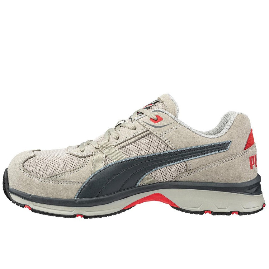Puma Safety Vanti Low Safety Shoe S1PS Grey
