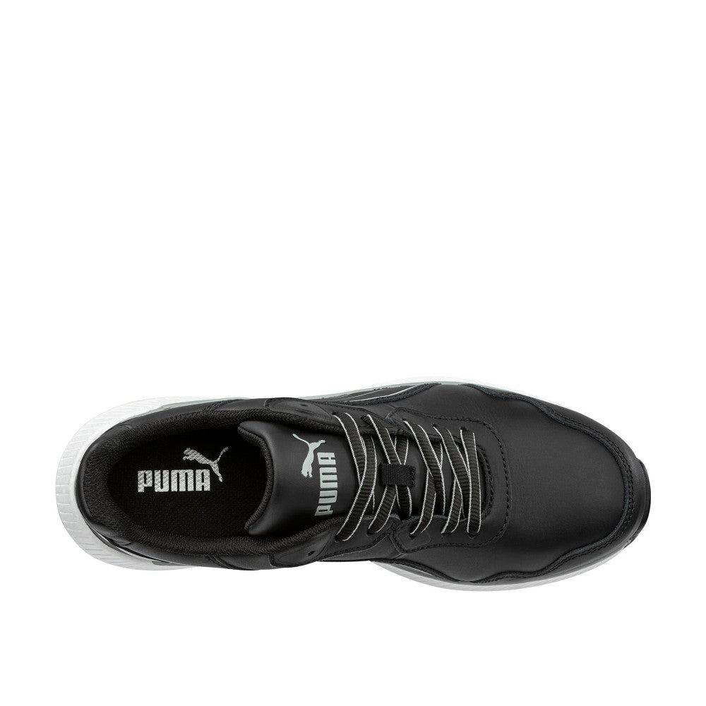 Puma Safety Zoom Low Safety Shoe S3S ESD Black