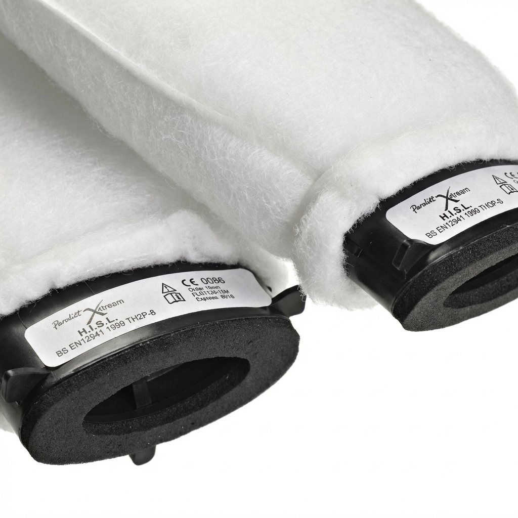 PureFlo PureLite Replacement Filter TH2P White Pair