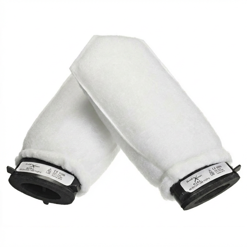 PureFlo PureLite Replacement Filter TH2P White Pair