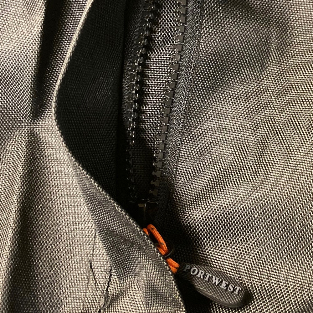 Portwest S556 Vanquish Rain Trousers Waterproof Breathable Work Trousers