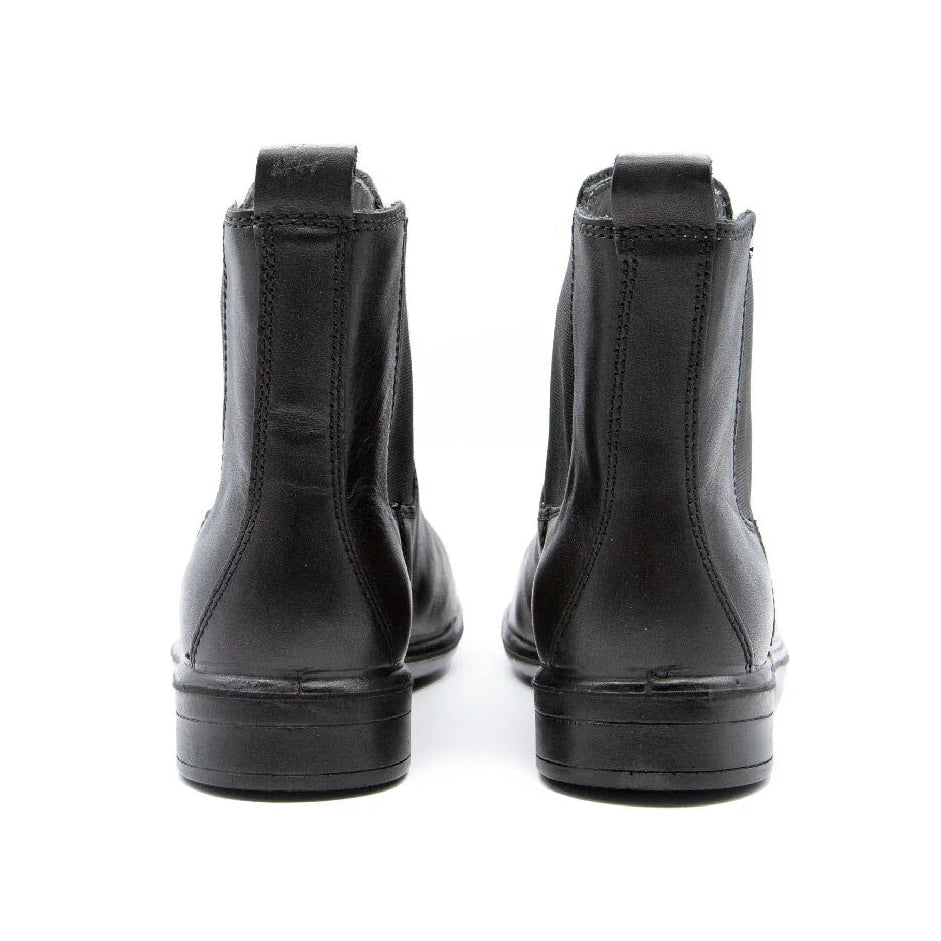 Lavoro Sandy Women's Chelsea Safety Boot Black S2P