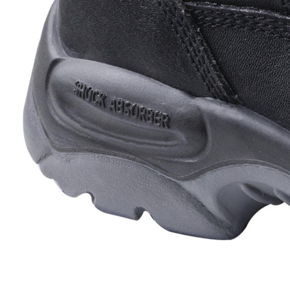 Delta Plus Santana S3 SRC Safety Shoes Wide Fit Metal Free Water Resistant