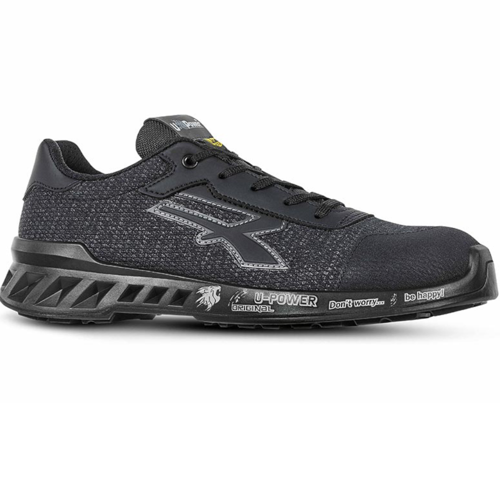 Red Leve SCOTT Trainers S1P SRC ESD
