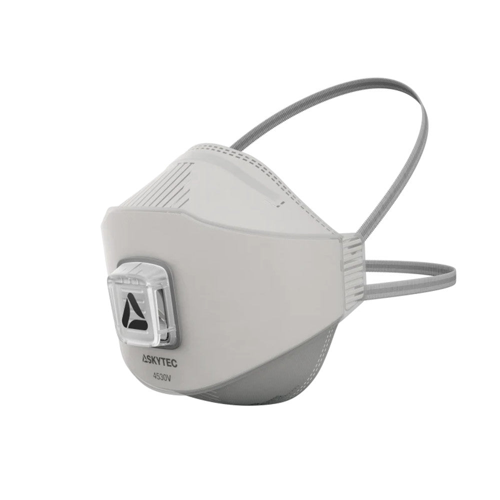 Skytec FFP3 Disposable Respirator with Valve 4530V