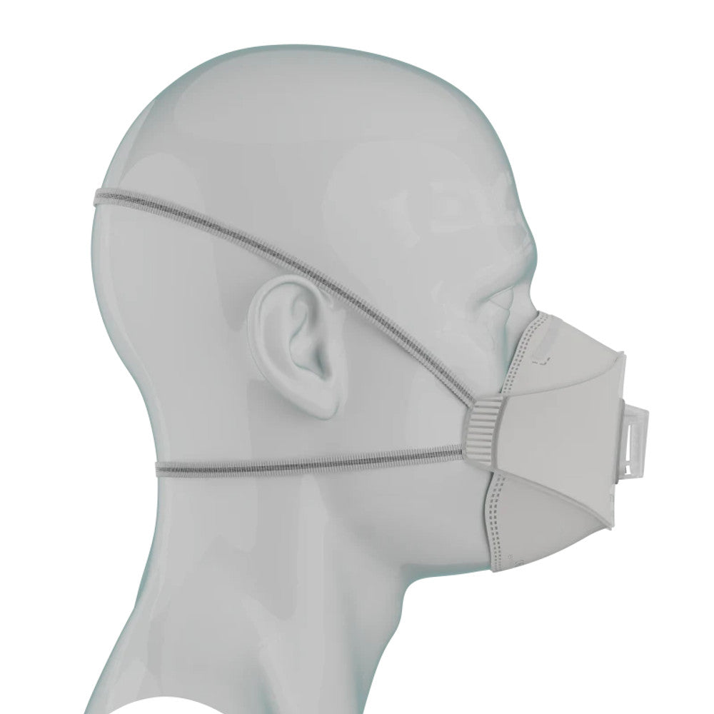 Skytec FFP3 Disposable Respirator with Valve 4530V