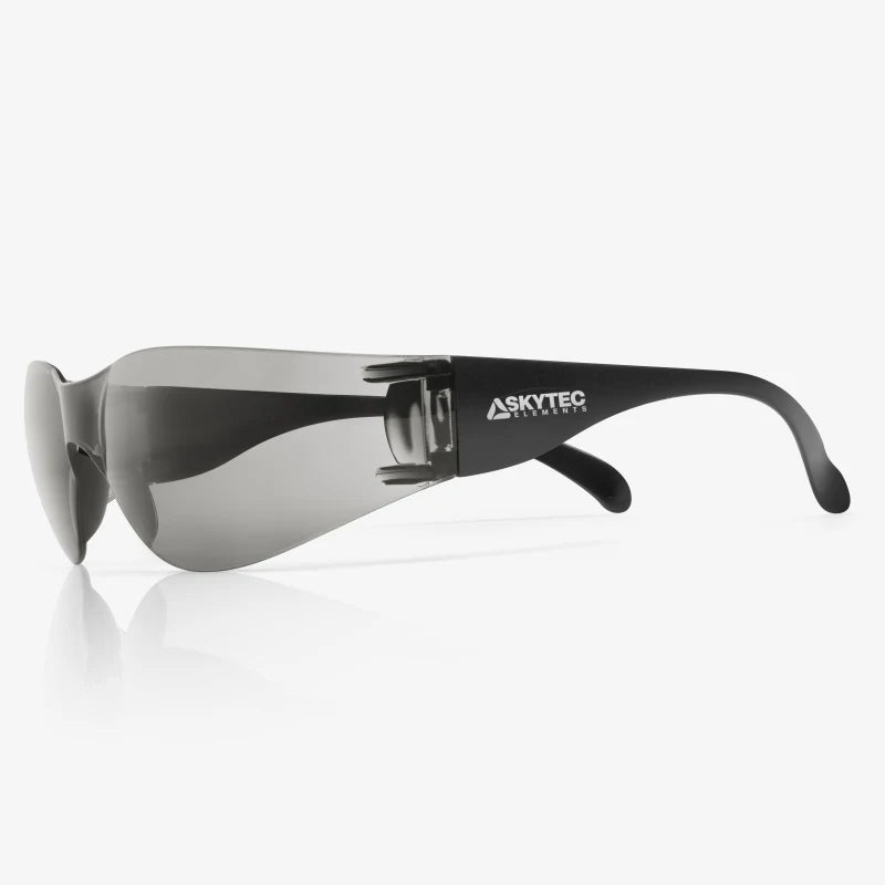 Skytec Elements EME18 Safety Glasses Wraparound UV Protection Spectacles