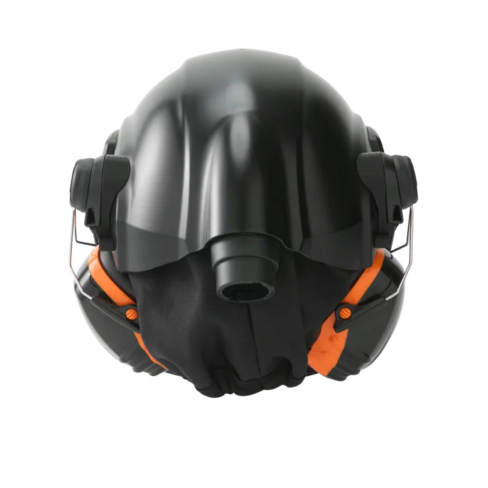 Skytec Sentinel PAPR Safety Helmet TH3 with Earmuffs