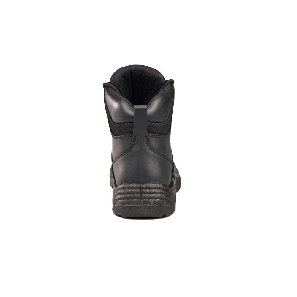 Apache Black Waterproof Safety Hiker S3 Steel Toe Work Boots