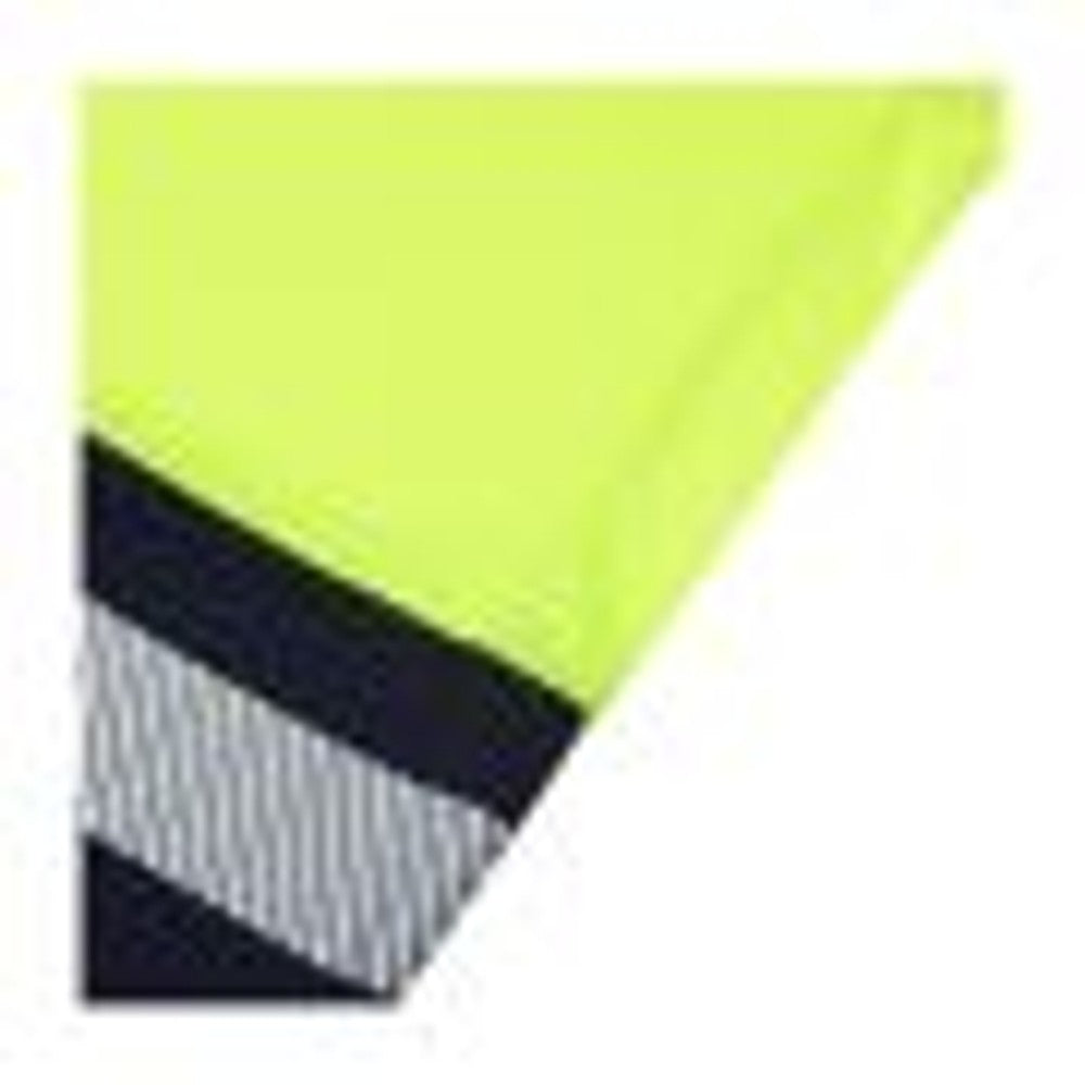 Supertouch Hi Vis Eco Polo Shirt Yellow CoolAir