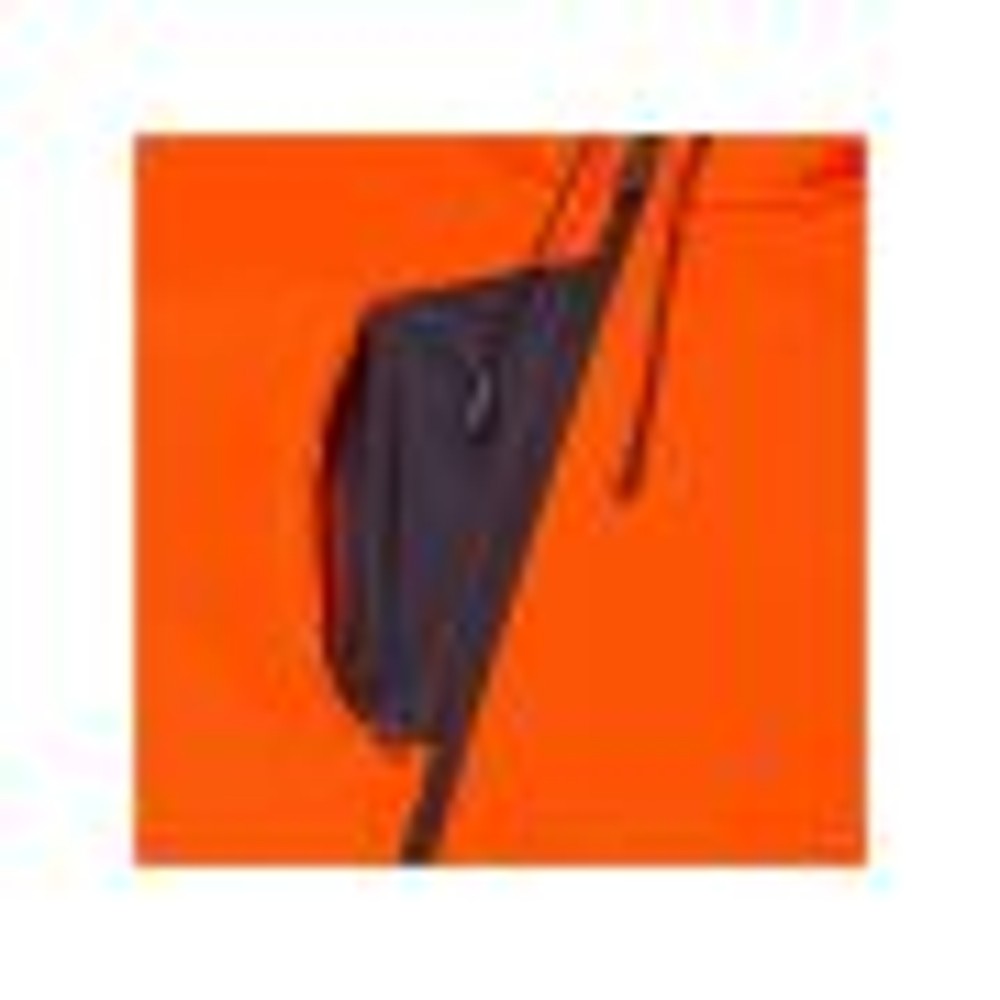 Supertouch Hi Vis Eco Zip Thru Hoodie Orange EN20471
