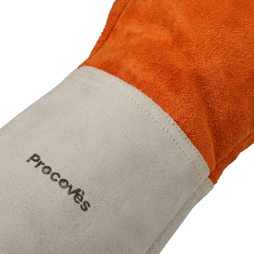 Superweld Welding Gloves Heat Resistant Up To 350°C