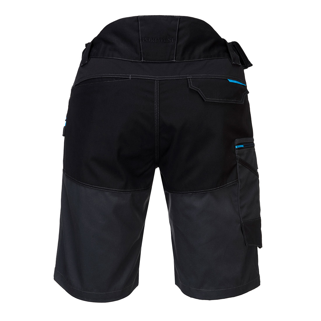 Portwest WX3 Work Shorts T710 Poly-Cotton Stretch Workwear Shorts