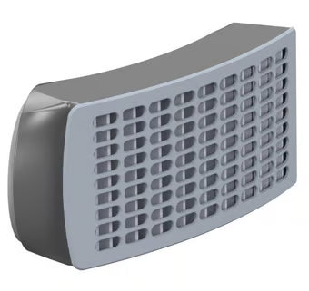 JSP Powercap Infinity TH3P R SL PAPR Filters