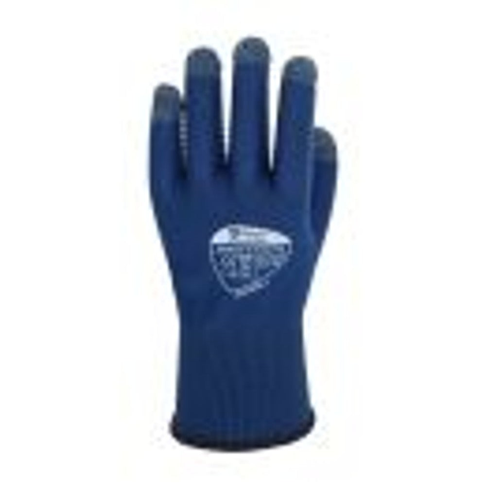 Polyco Matrix D Grip TS Touchscreen Work Gloves Blue