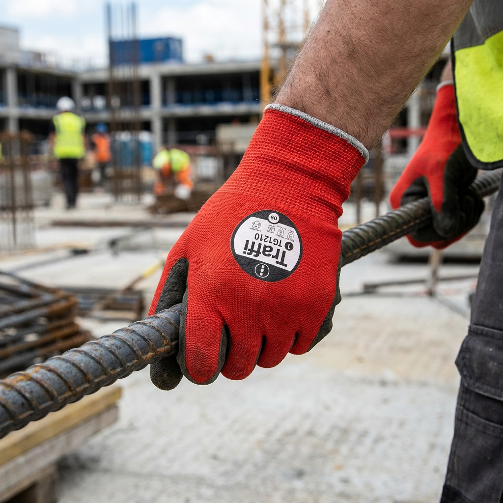 traffi tg1210 budget pu glove