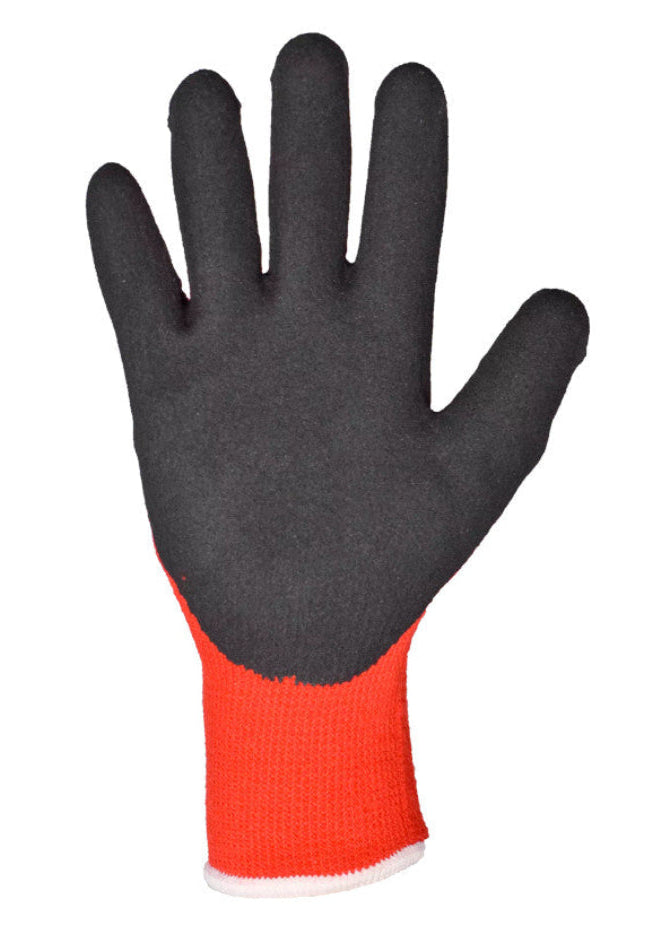Traffi TG1070 Thermal Winter Gloves Cut Level A