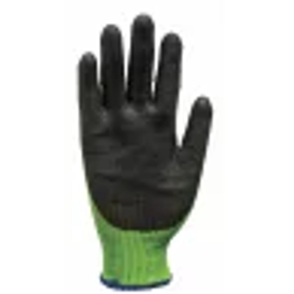 Traffi TG5010 Cut Level D PU Gloves Touchscreen