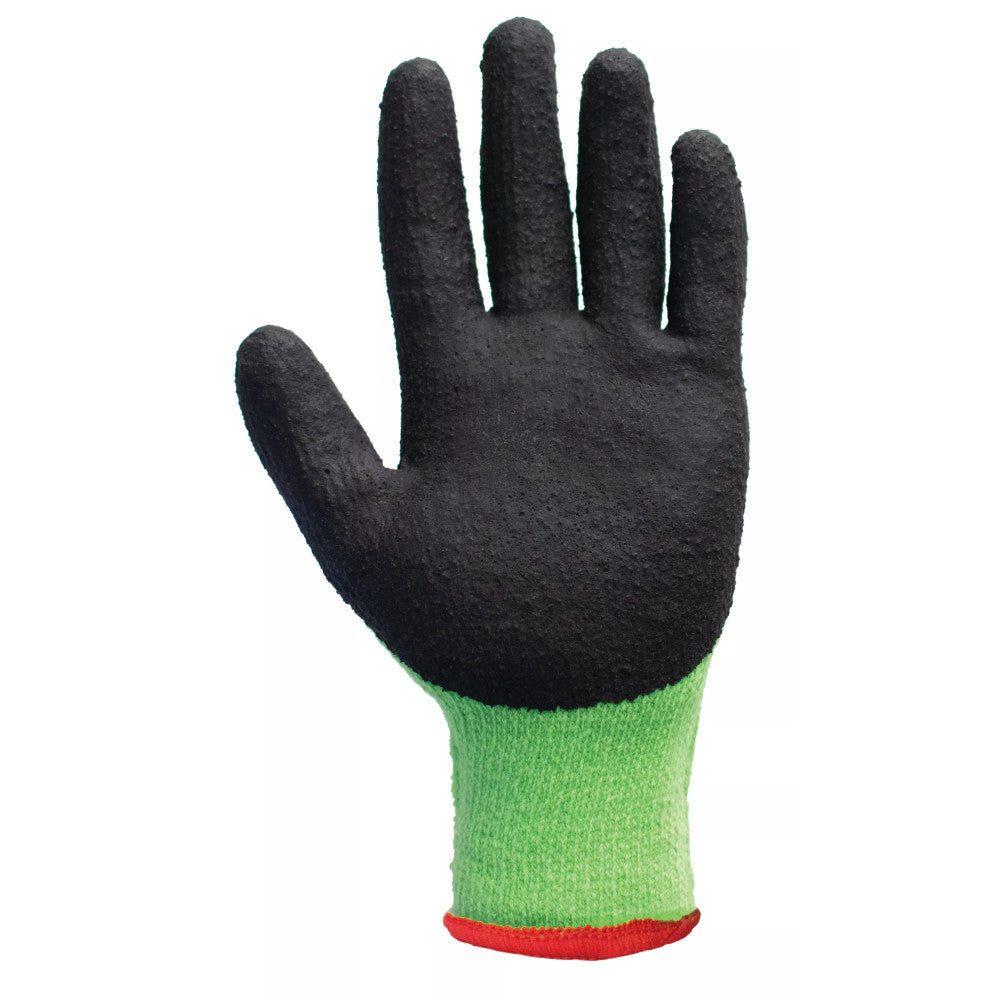 Traffi TG5070 Thermal Cut Level D Winter Work Gloves