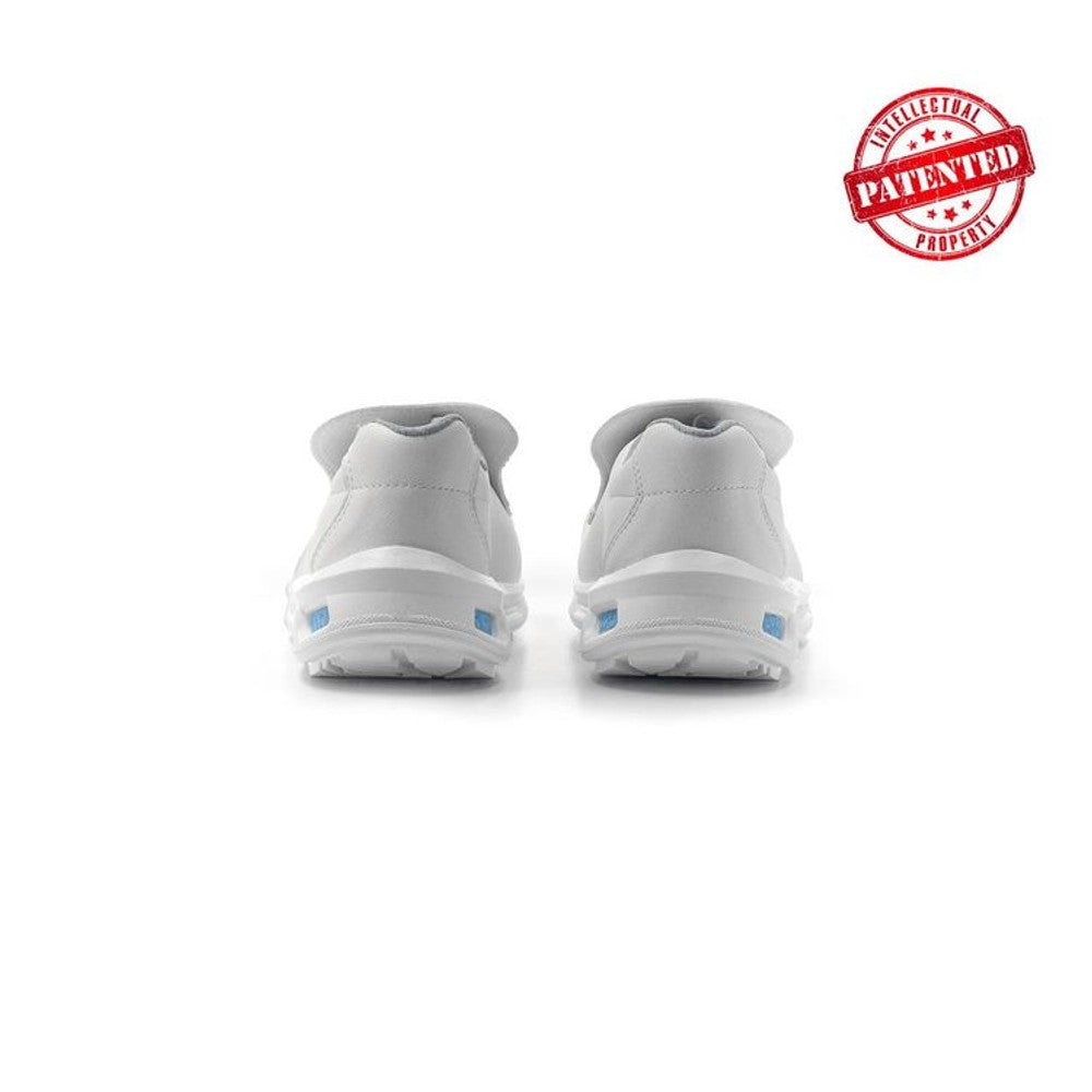 U-Power BLANCO Slip-On Safety Shoe S2 Metal Free