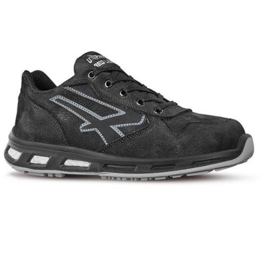 U-Power Carbon 13 Safety Shoe S3S ESD Nubuck Leather