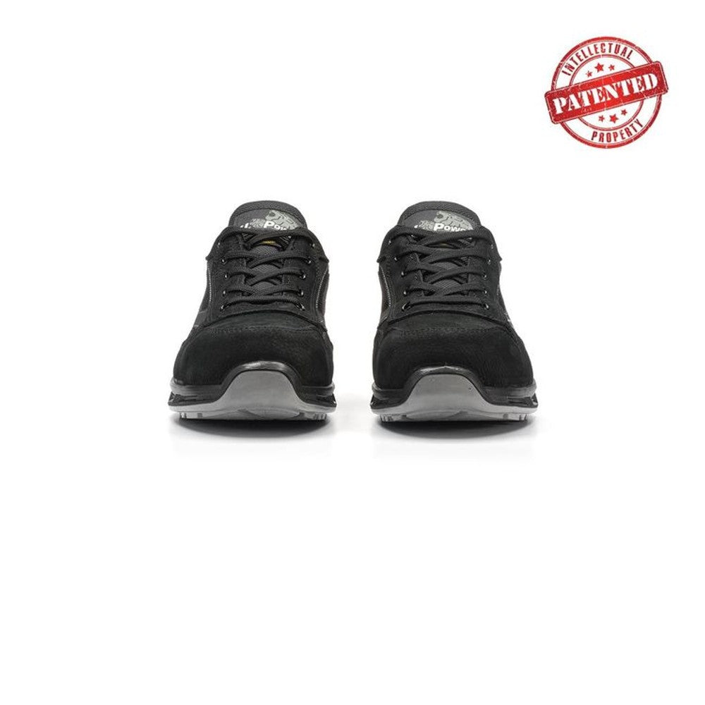 U-Power Carbon 13 Safety Shoe S3S ESD Nubuck Leather