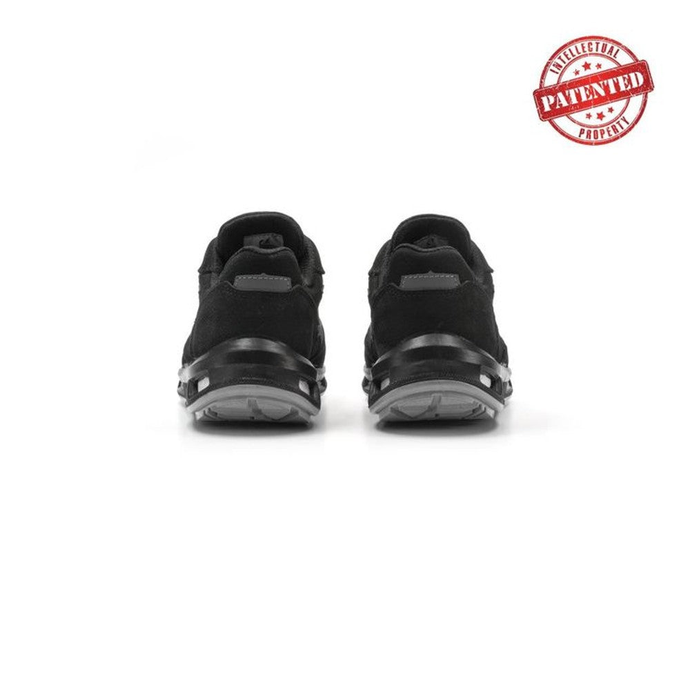 U-Power Carbon 13 Safety Shoe S3S ESD Nubuck Leather