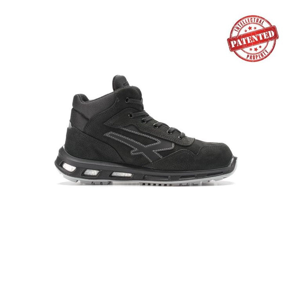 U-Power Lift 13 Safety Boot S3S ESD Nubuck Leather