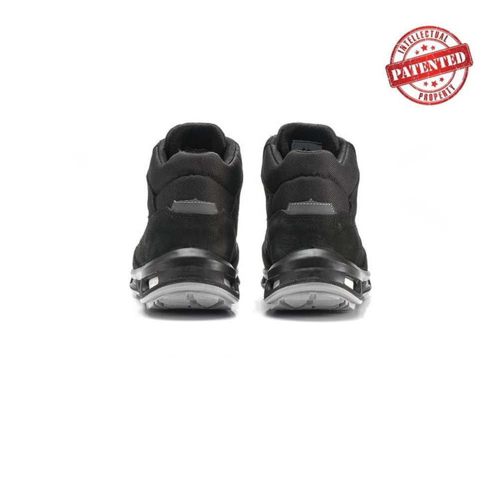 U-Power Lift 13 Safety Boot S3S ESD Nubuck Leather