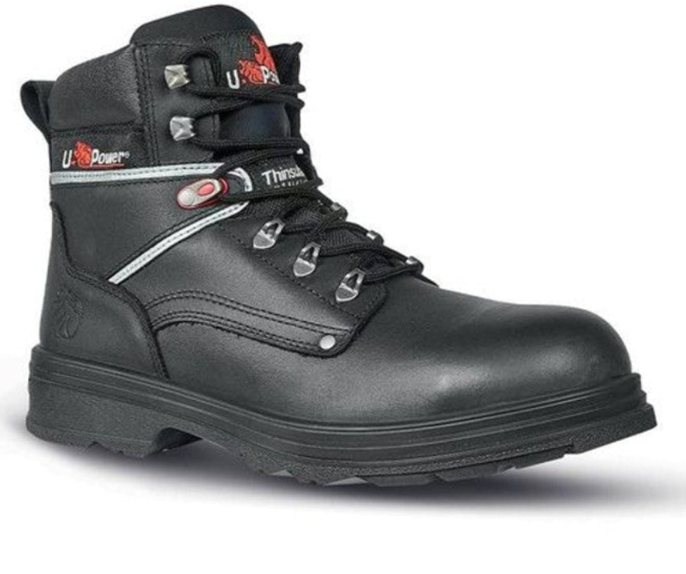 U-Power Performance S Safety Ankle Boot S3S Cold Insulated