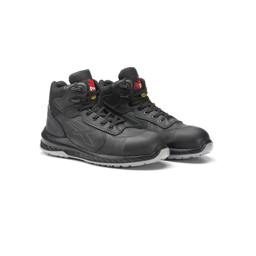 U-Power SCURO S ESD Safety Ankle Boot S3S CI FO SR