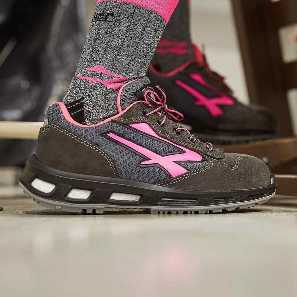 U-Power VEROK S1PS ESD Safety Shoe Low Cut