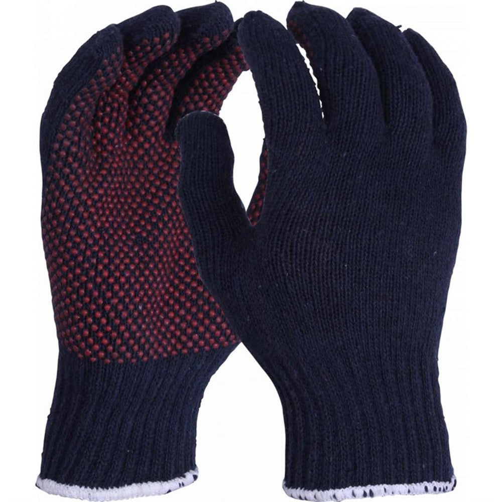 UCi MFBD General Handling Gloves PVC Dotted Palm