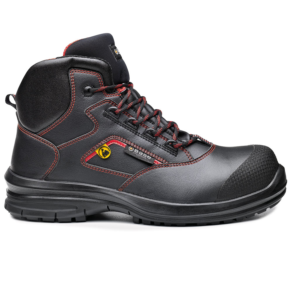 Base Matar Vegan Approved S3 Safety Boots