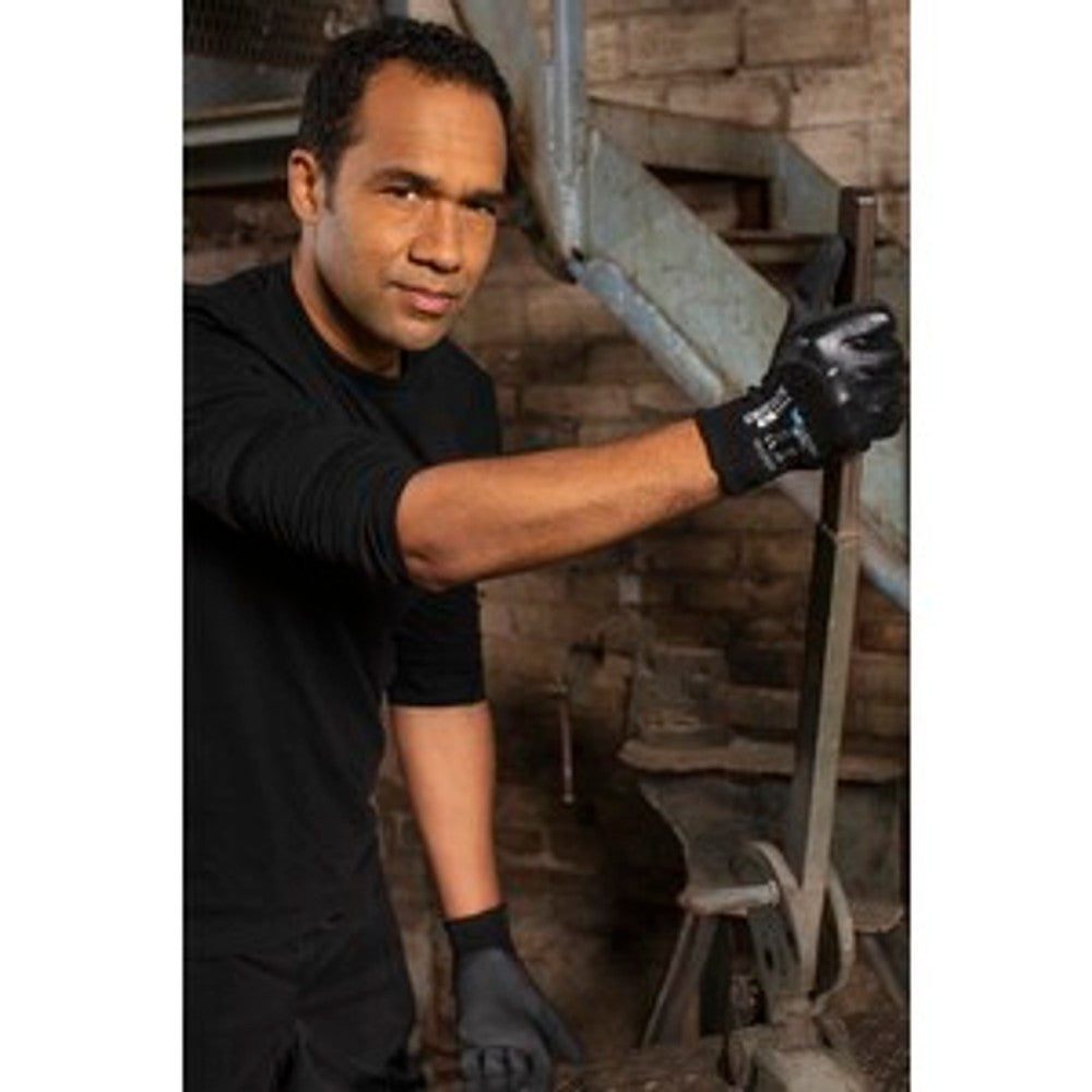 Wondergrip Cut Resistant Gloves Level C Foam Nitrile
