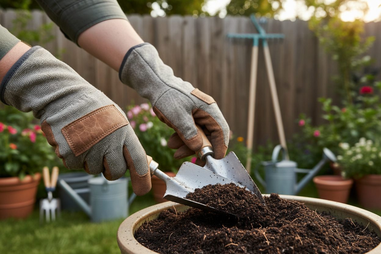 Best Heavy Duty Gardening Gloves for Tough Outdoor Work