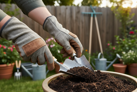 Best Heavy Duty Gardening Gloves for Tough Outdoor Work