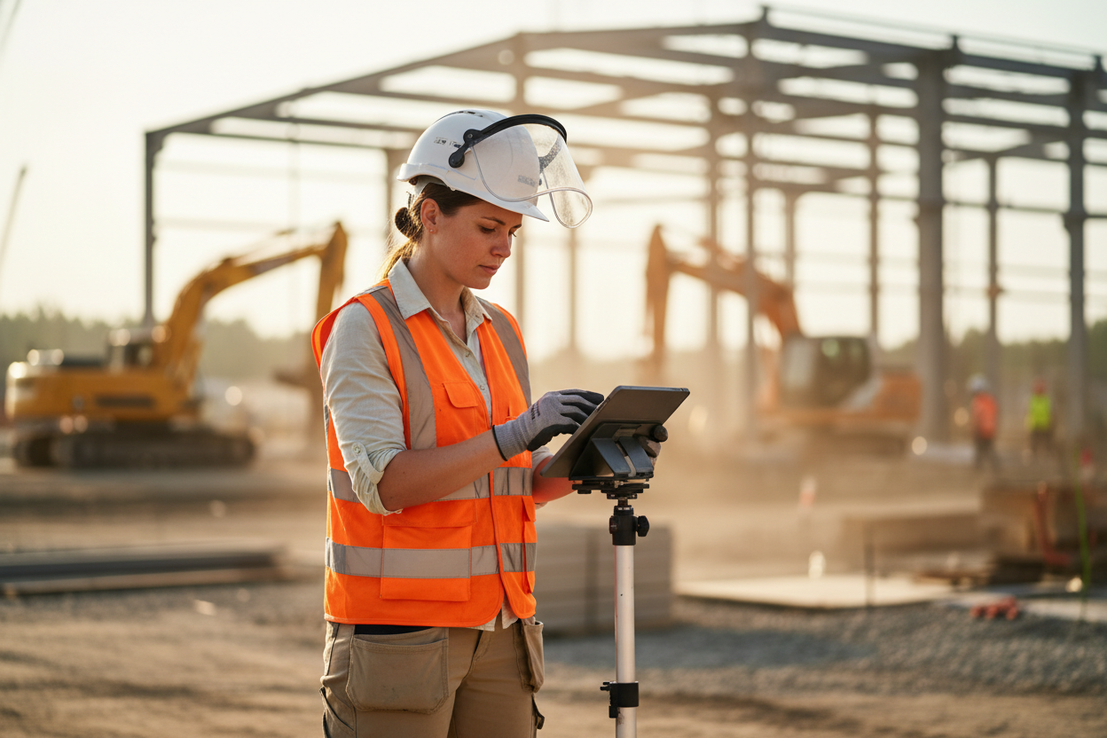 Women's Summer Workwear: Lightweight & Breathable PPE for Female Workers in the UK