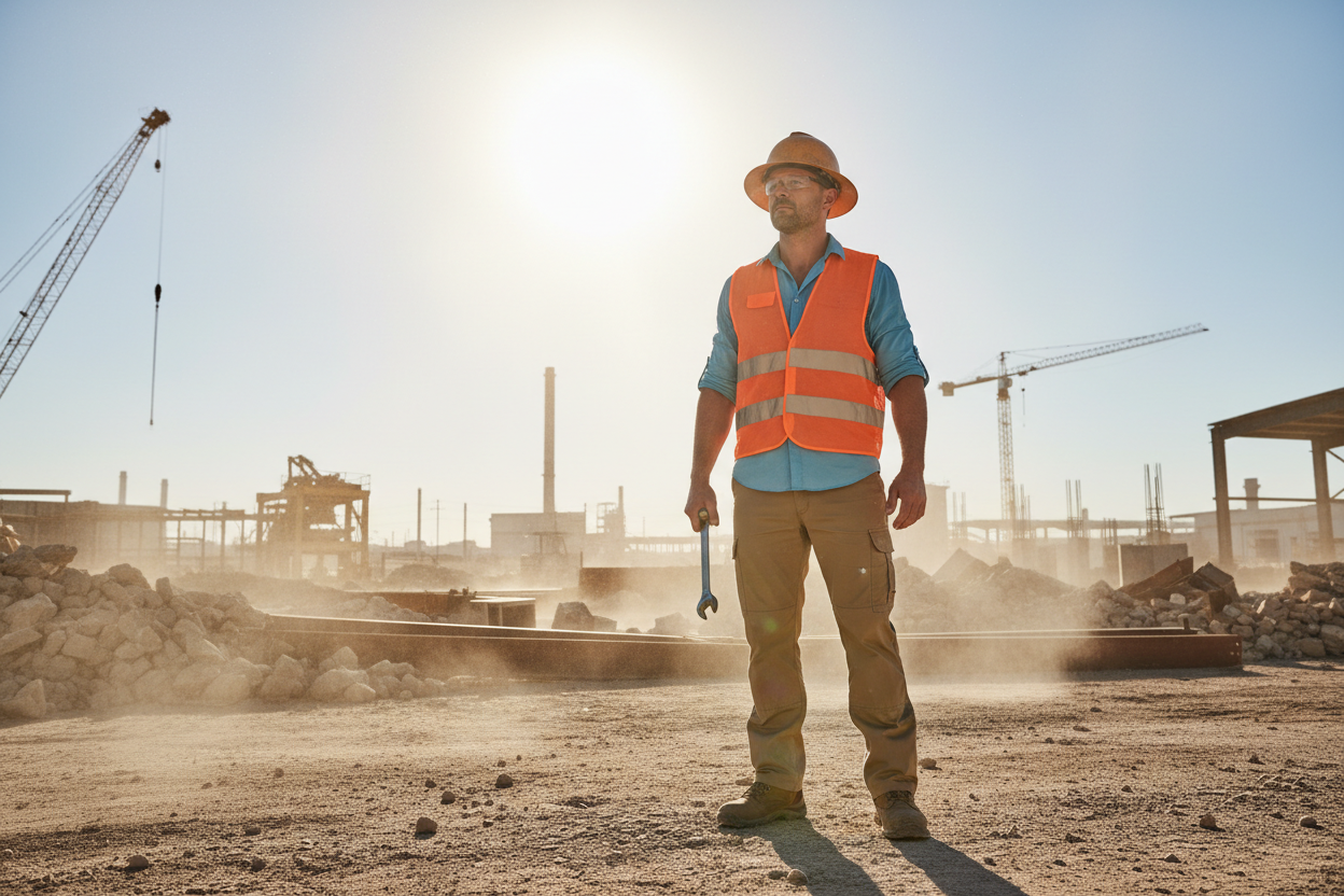 The Complete Guide to Summer Workwear: Stay Safe and Cool on the Job
