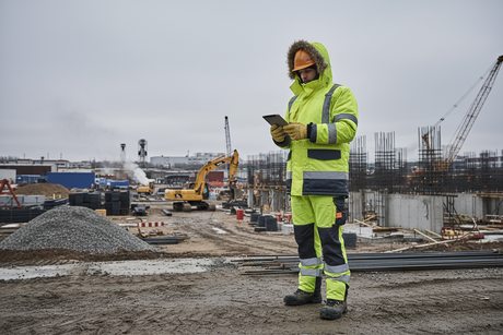 Hi-Vis Winter Workwear: Staying Warm, Visible & Compliant in Cold UK Conditions