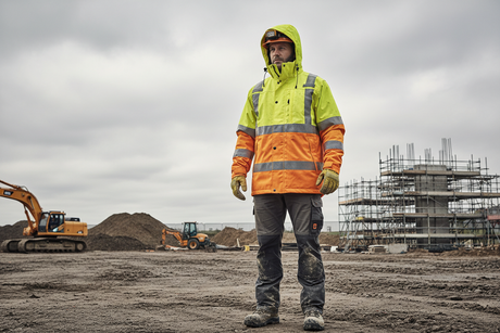The Complete Guide to Waterproof Hi-Vis Jackets: Classes, Standards & Best Picks for UK Workers