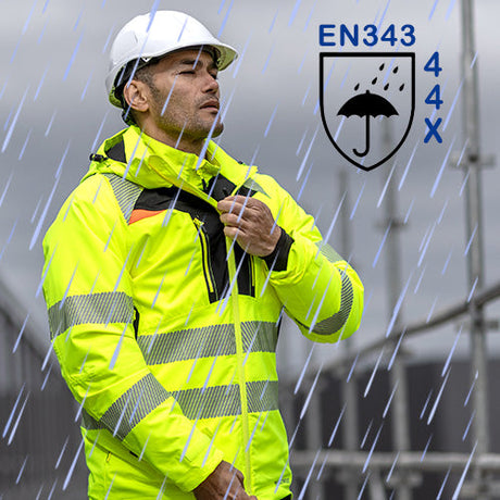 Waterproof Hi-Vis Coats vs Jackets: What's the Difference and Which Do You Need?