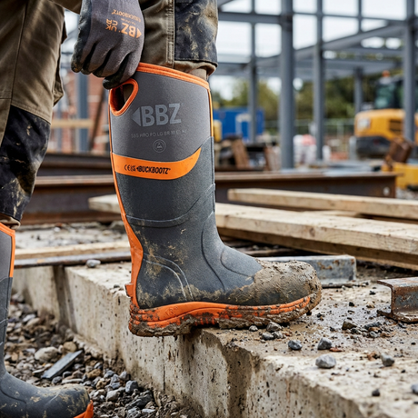 The Complete Guide to Wellington Boots for Work: Safety, Fit & Best Brands in the UK