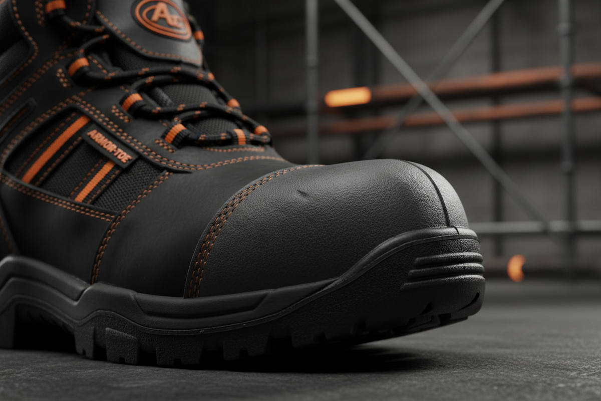 Best Composite Safety Shoes: UK Buyer's Guide for 2026