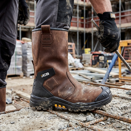 Rigger Boots Explained: What Are They, Who Needs Them & Best UK Options