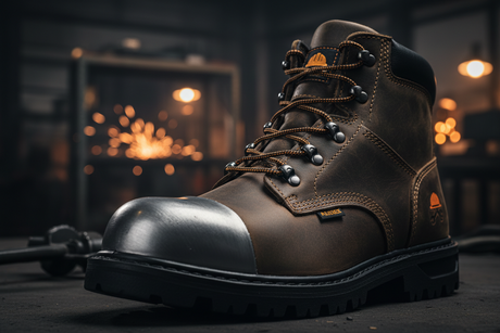 Steel Toe Shoes: The Complete UK Buyer's Guide