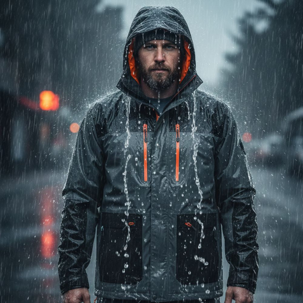 Wet Weather Work Gear: What PPE Do You Actually Need for Working in the Rain?