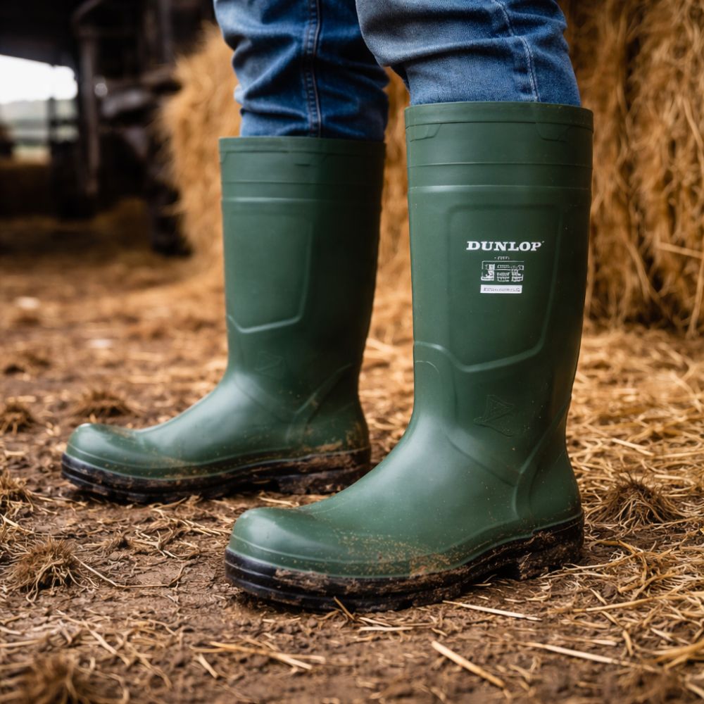 Dunlop Steel Toe Wellies: Are They Worth It and Which Are Best for UK Workers?